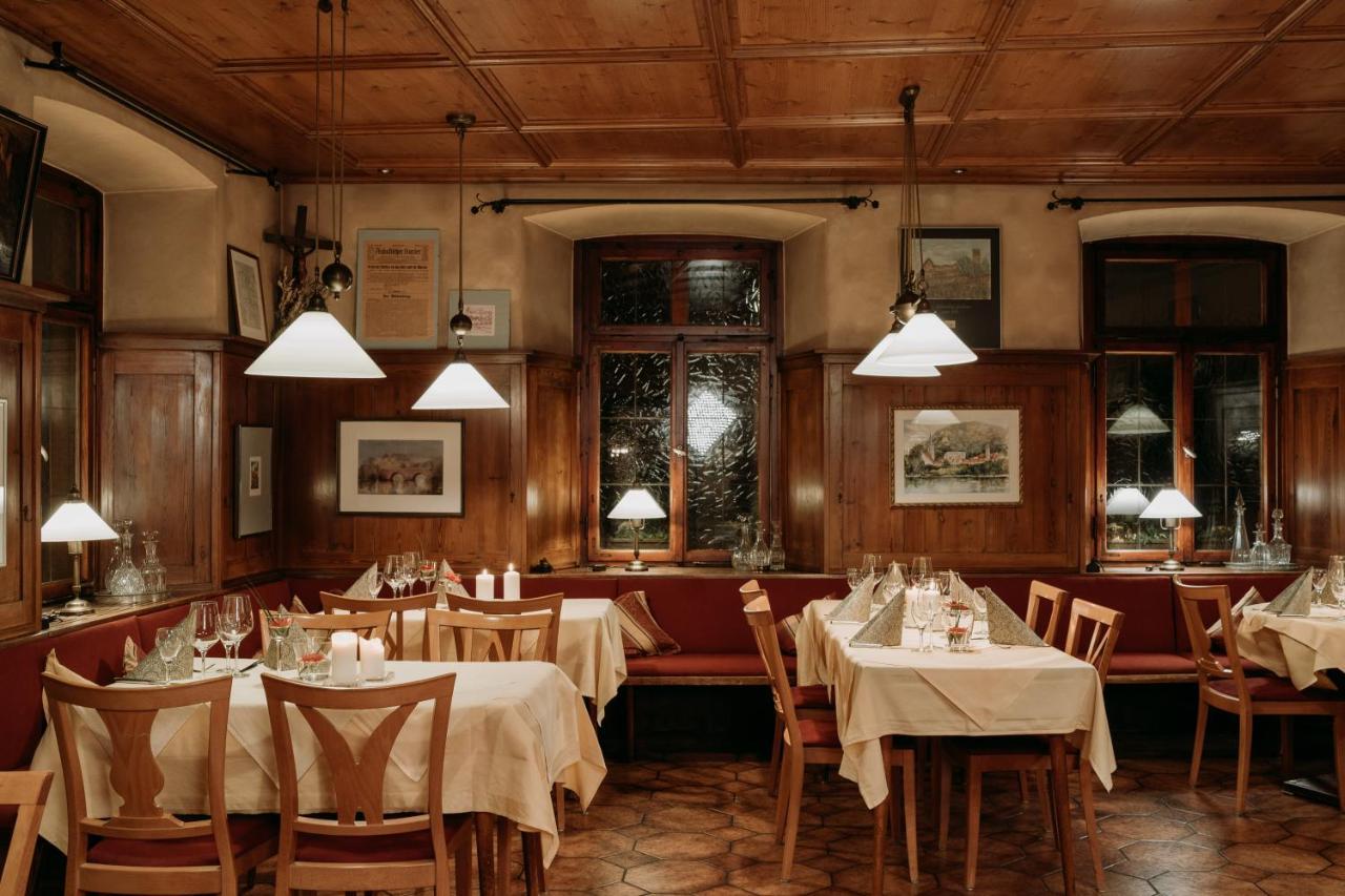 Fraenkischer Gasthof-Hotel Zum Koppen Gemunden am Main Exterior foto